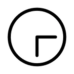 Clock 0330 SVG Icon